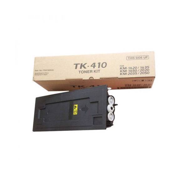 Kyocera TK-410 Black Toner Kit، تونر مشکی کیوسرا مدل TK-410