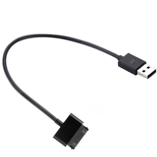 Just Mobile USB To 30-Pin Cable 0.02m، کابل تبدیل USB به 30-پین جاست موبایل طول 0.02 متر