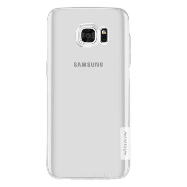 Nillkin N-TPU Cover For Samsung Galaxy S7 edge، کاور نیلکین مدل N-TPU مناسب برای گوشی موبایل سامسونگ Galaxy S7 edge