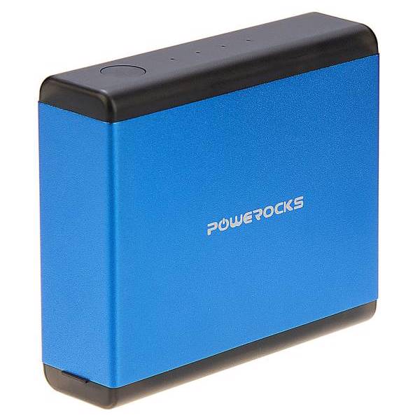 Powerocks Magic Cube 9000mAh Power Bank، شارژر همراه پاوراکس مدل Magic Cube با ظرفیت 9000 میلی آمپر ساعت