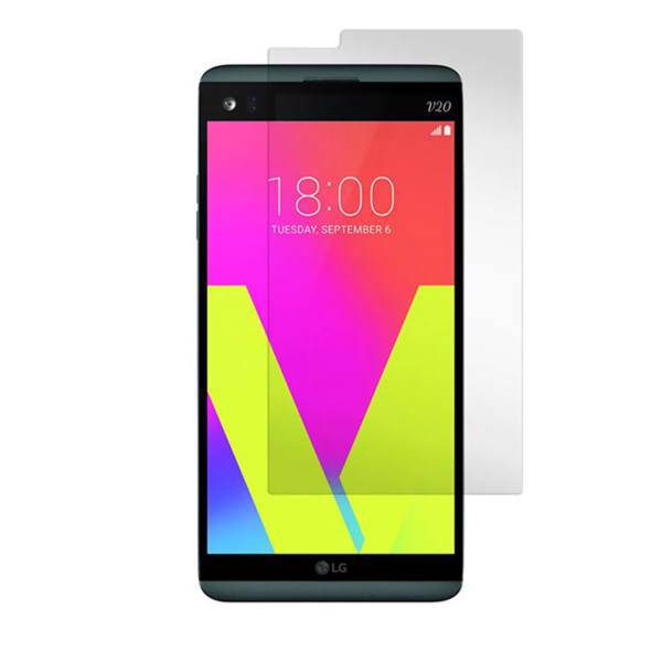 Tempered Glass Screen Protector For LG V20، محافظ صفحه نمایش شیشه ای مدل Tempered مناسب برای گوشی موبایل ال جی V20