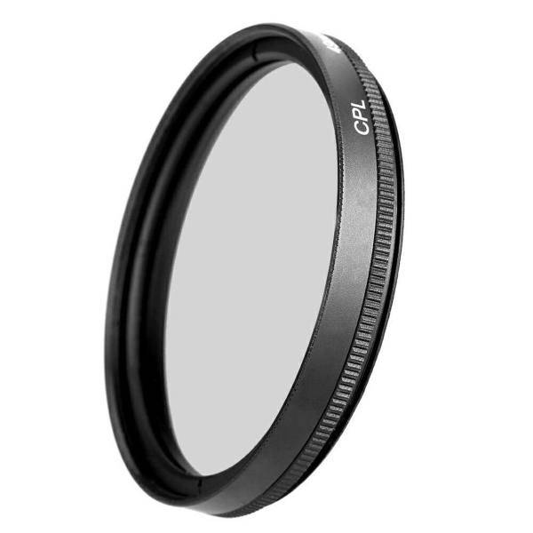 Canon Screw-in Filter 58 mm Lens Filter، فیلتر لنز پولاریزه کانن مدل Screw-in Filter 58 mm