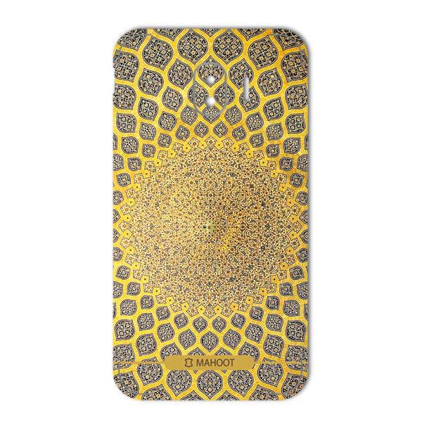 MAHOOT Sheikh Lotfollah Mosque-tile Design Sticker for Samsung J2 Pro 2018، برچسب تزئینی ماهوت مدل Sheikh Lotfollah Mosque-tile Designمناسب برای گوشی Samsung J2 Pro 2018