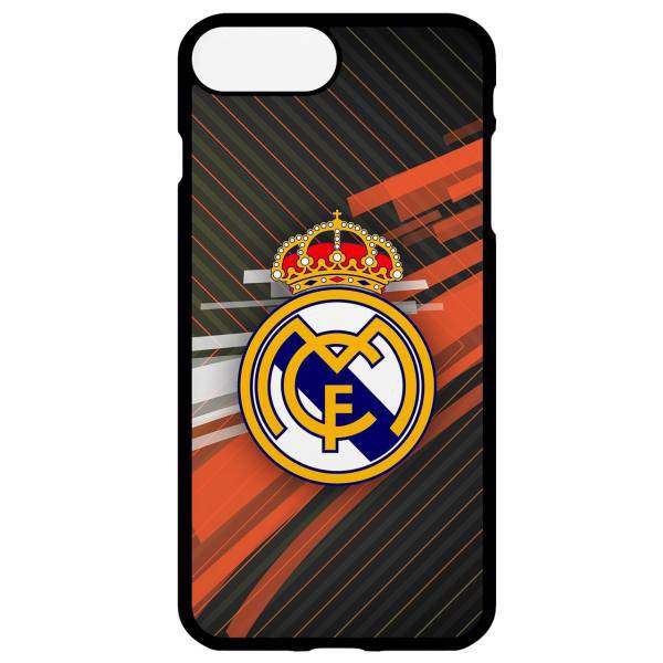 ChapLean Real Madrid Cover For iPhone 7/8 Plus، کاور چاپ لین مدل رئال مادرید مناسب برای گوشی موبایل آیفون 8/7 پلاس