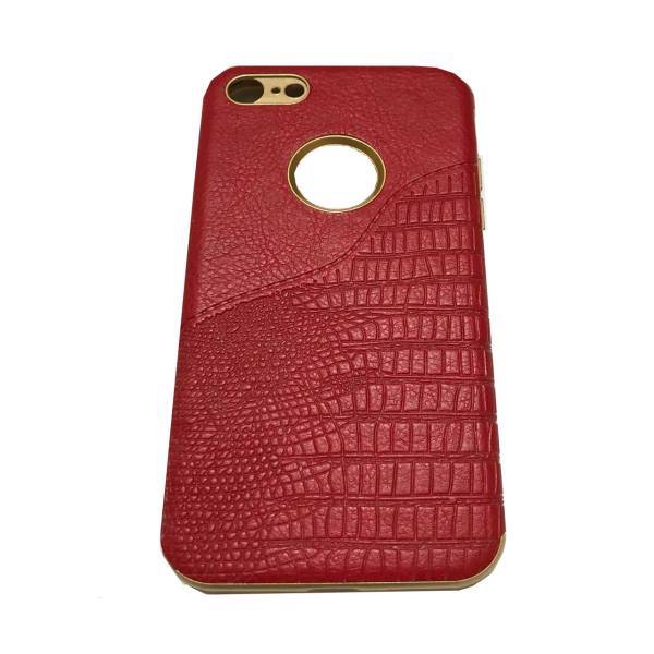 leather Cover For iphone 6/6S، کاور مدل Leather مناسب برای گوشی آیفون 6/6S