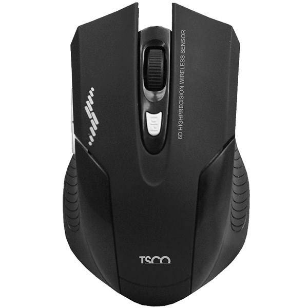 TSCO TM 624w Wireless Mouse، ماوس بی‌سیم تسکو مدل TM 624w