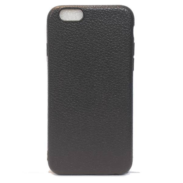 Protective Case Leather design Cover For Apple Iphone 6/6S، کاور طرح چرم مدل Protective Case مناسب برای گوشی آیفون6 /6S