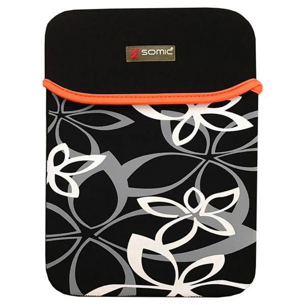 Somic SMC010-B Cover For 10 Inch Tablet And Ipads، کیف تبلت سومیک مدل SMC010-B مناسب برای تبلت 10 اینچی و آیپدها