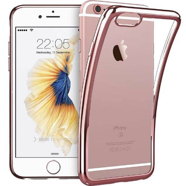 case professional for iphone 6s/6، کاور ژله ای مناسب برای گوشی موبایل آیفون 6/6s