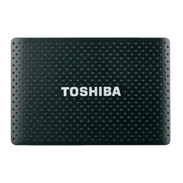 Toshiba Stor.e Partner - 500GB Black، هارد توشیبا استور پارتنر - 500 گیگابایت مشکی