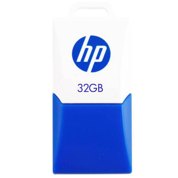 HP V160 Flash Memory -32GB، فلش مموری اچ پی مدل V160 ظرفیت 32 گیگابایت