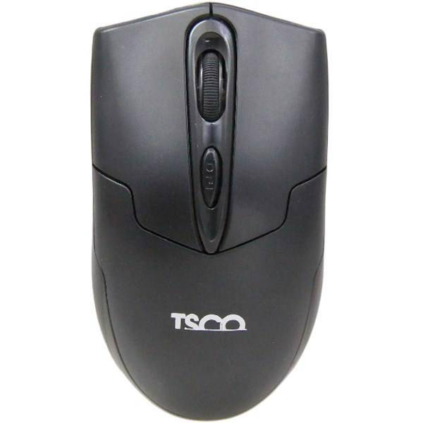 TSCO TM 702w Wireless Mouse، ماوس بی‌سیم تسکو مدل TM 702w