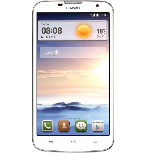Huawei Ascend G730 Dual SIM - U10 Mobile Phone، گوشی موبایل هوآوی مدل Ascend G730 U10 دو سیم کارت