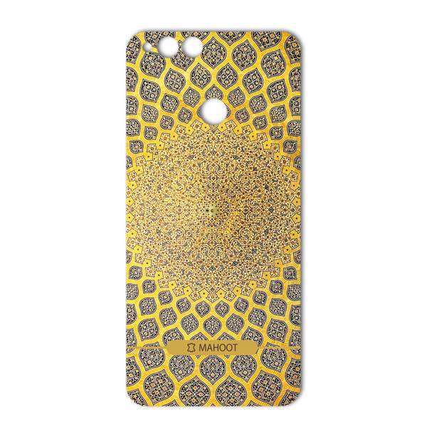 MAHOOT Sheikh Lotfollah Mosque-tile Design Sticker for Huawei Honor 7X، برچسب تزئینی ماهوت مدل Sheikh Lotfollah Mosque-tile Designمناسب برای گوشی Huawei Honor 7X