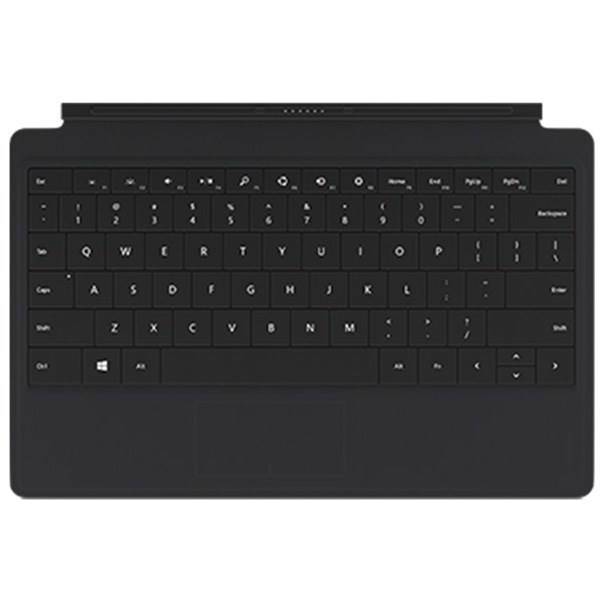 Surface Touch Keyboard، کیبورد لمسی تبلت Surface