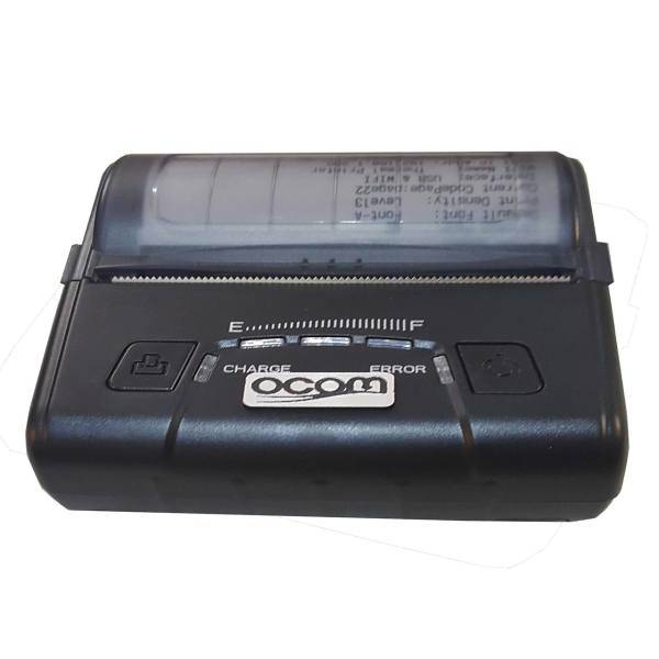OCOM OCPP-M085 Portable bluetooth Thermal Printer، پرینتر حرارتی بی سیم بلوتوث اوکوم مدل OCPP-M85