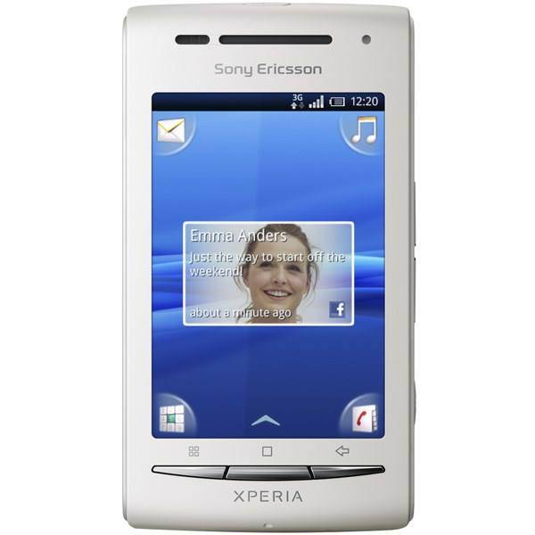 Sony Ericsson Xperia X8، گوشی موبایل سونی اریکسون اکسپریا ایکس 8