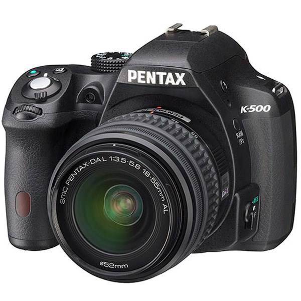 Pentax K-500، دوربین دیجیتال پنتاکس K-500