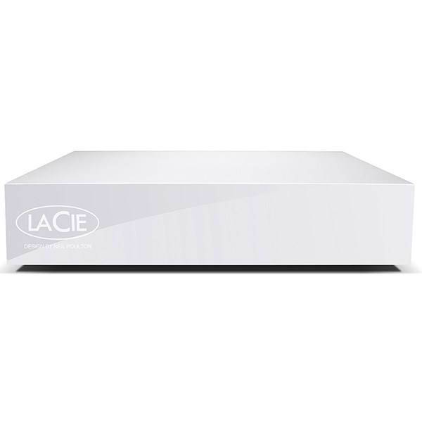 LaCie CloudBox 9000345EK - 4TB، ذخیره‌ساز تحت شبکه لسی مدل کلاودباکس ظرفیت 4 ترابایت