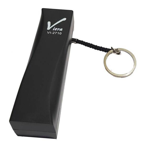 Viera VI - 2710 2800mAh Power Bank، شارژر همراه ویرا مدل VI - 2710 ظرفیت 2800 میلی آمپر ساعت