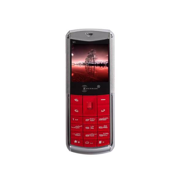 Ken Xin Da M1 Dual Sim Mobile Phone، گوشی موبایل کن شین دا مدل M1 دو سیم کارت