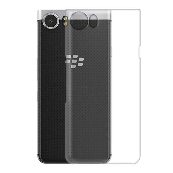 Glass Sleek Cover For BlackBerry Keyone، کاور شیشه ای مدل Sleek مناسب برای گوشی موبایل بلک بری Keyone