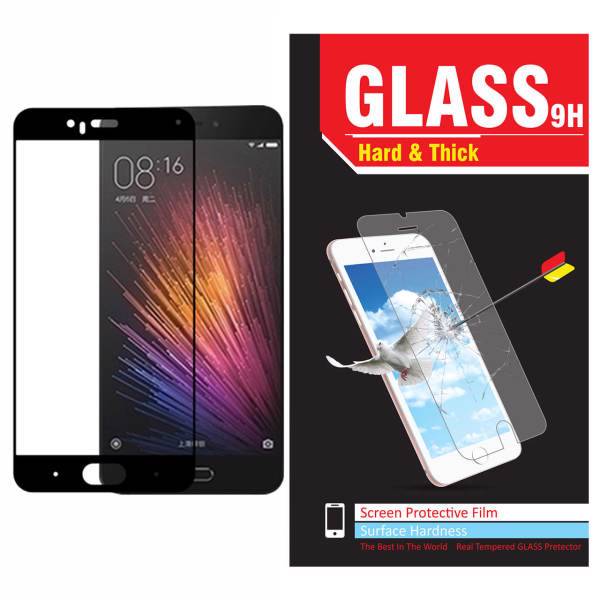 محافظ صفحه نمایش شیشه ای Hard and thick مدل فول چسب full Glue مناسب برای گوشی موبایل شیاومی mi6