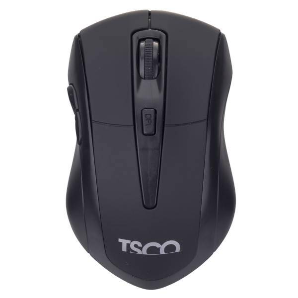 TSCO TM 642W Wireless Mouse، ماوس بی سیم تسکو مدل TM 642W
