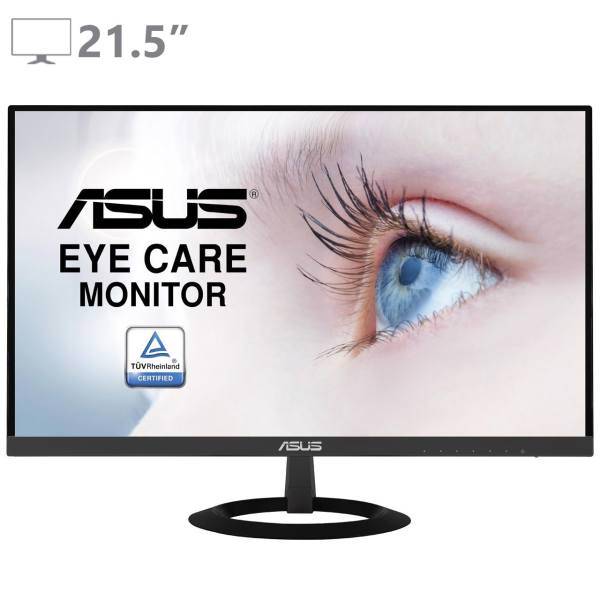 Asus VZ229H Monitor - 21.5 Inch، مانیتور ایسوس مدل VZ229H سایز 21.5 اینچ