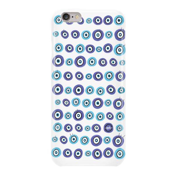 Evil Eye Hard Case Cover For iPhone 6 plus / 6s plus، کاور سخت مدل Evil Eye مناسب برای گوشی موبایل آیفون6plus و 6s plus