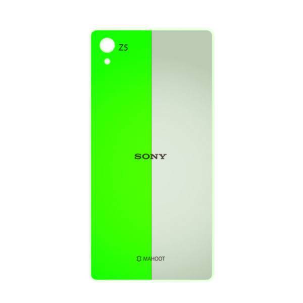 MAHOOT Fluorescence Special Sticker for Sony Xperia Z5، برچسب تزئینی ماهوت مدل Fluorescence Special مناسب برای گوشی Sony Xperia Z5