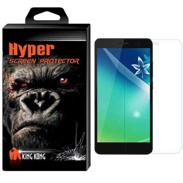 Hyper Protector King Kong Glass Screen Protector For Huawei Honor 5X، محافظ صفحه نمایش شیشه ای کینگ کونگ مدل Hyper Protector مناسب برای گوشی هواوی Honor 5X