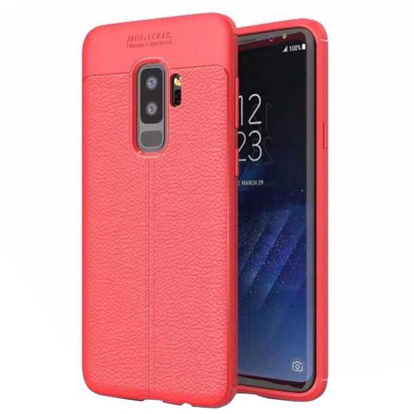 Auto Focus Series Ultimate Experience like Leather Cover For samsung s9 plus، کاور طرح چرمی اتو فوکوس مدل Ultimate Experience مناسب برای گوشی موبایل سامسونگ s9 plus