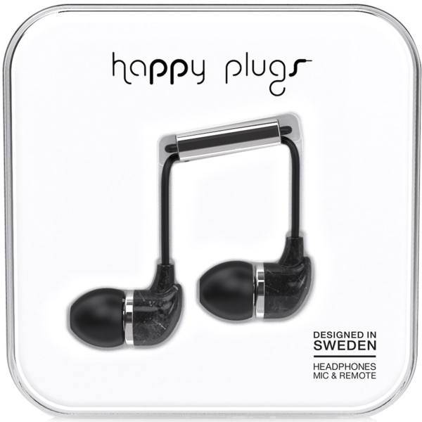 Happy Plugs In-Ear Saint Laurent Headphones، هدفون هپی پلاگز مدل In-Ear Saint Laurent