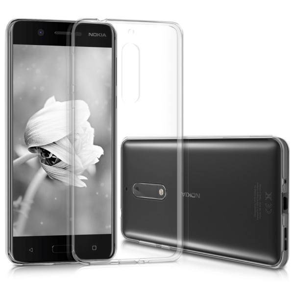 Jelly Case For Nokia 5، قاب ژله ای مناسب برای گوشی موبایل Nokia 5