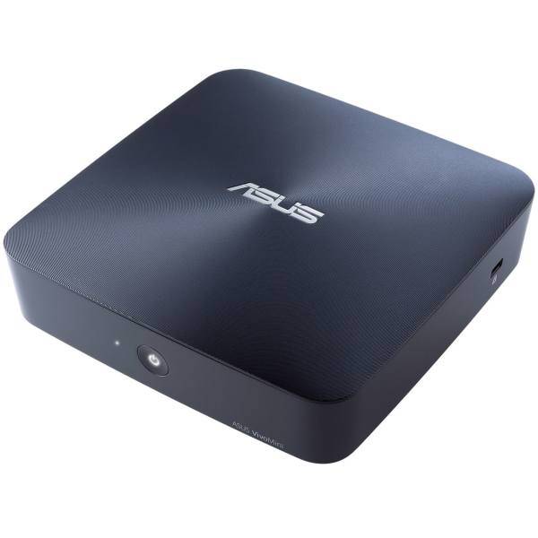 Asus UN45-VM069M Mini PC، کامپیوتر کوچک ایسوس مدل UN45-VM069M