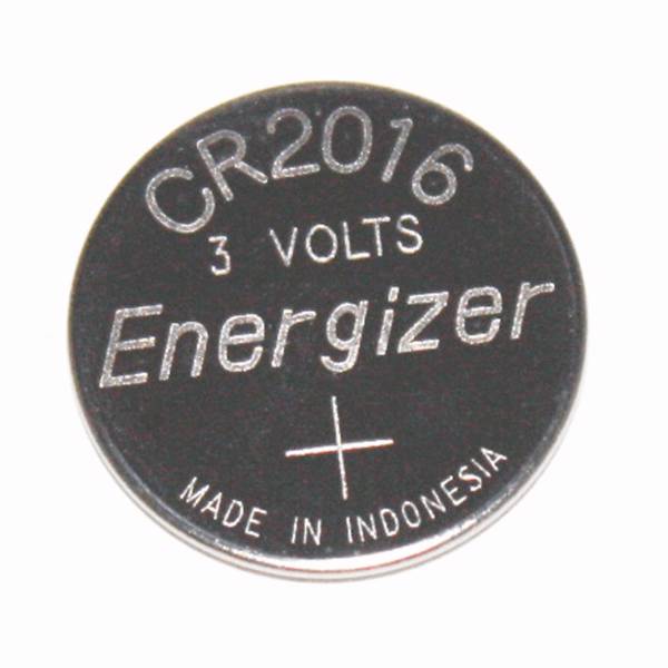 Energizer CR2016 minicell، باتری سکه ای انرجایزر مدل CR2016