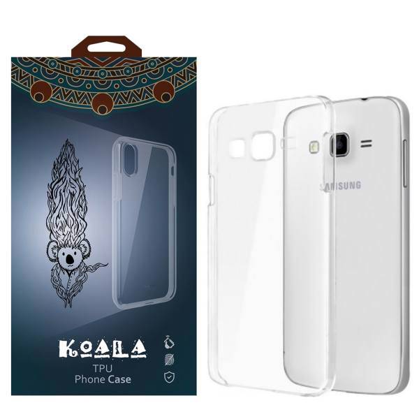 Koala Round TPU Cover For Samsung Galaxy J2 Pro، کاور کوالا مدل Round TPU مناسب برای گوشی موبایل سامسونگ گلکسی J2 Pro