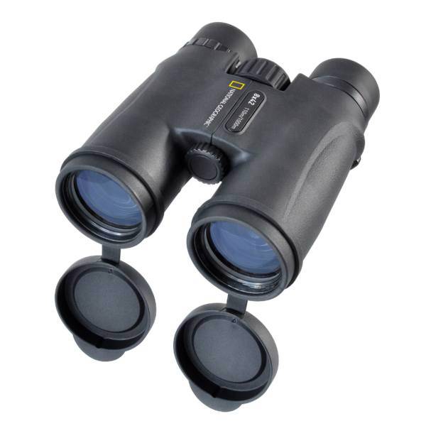 National Geographic 8X42 Binoculars، دوربین دو چشمی نشنال جئوگرافیک مدل 8X42