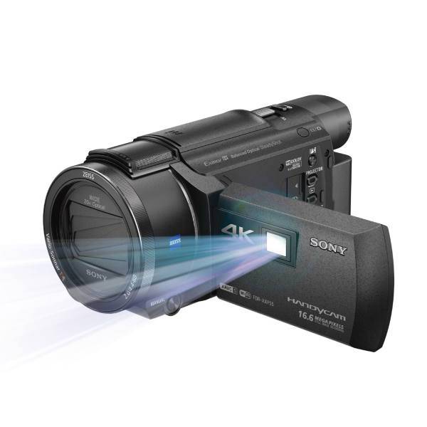 Sony AXP55 4K Handycam، دوربین فیلم برداری سونی مدل AXP55 4K