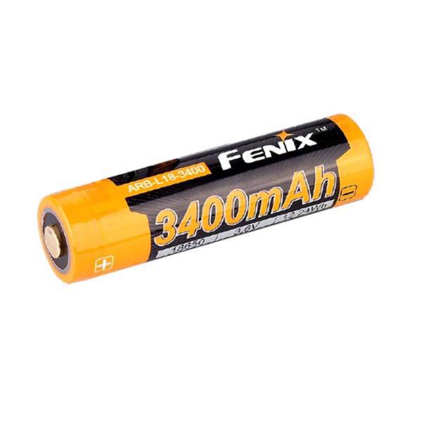 باتری قابل شارژ فنیکس 18650 کد ARB-L18-3400