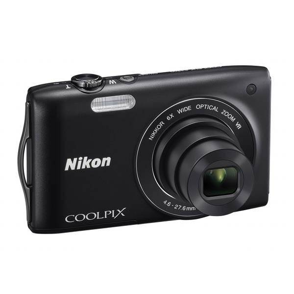 Nikon Coolpix S3300، دوربین دیجیتال نیکون کولپیکس اس 3300