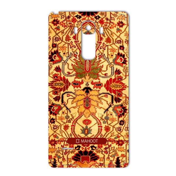 MAHOOT Iran-carpet Design Sticker for LG G4 Stylus، برچسب تزئینی ماهوت مدل Iran-carpet Design مناسب برای گوشی LG G4 Stylus