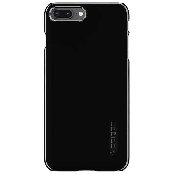 Spigen Thin Fit Cover For Apple iPhone 8 Plus، کاور اسپیگن مدل Thin Fit مناسب برای گوشی موبایل آیفون 8 پلاس
