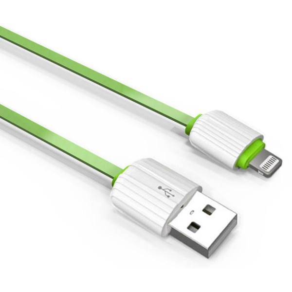 Ldnio LS05 USB To Lightning Cable 1m، کابل تبدیل USB به لایتنینگ الدینیو مدل LS05 به طول 1 متر