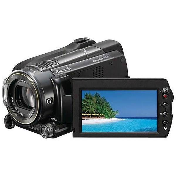 Sony HDR-XR500، دوربین فیلمبرداری سونی اچ دی آر-ایکس آر 500