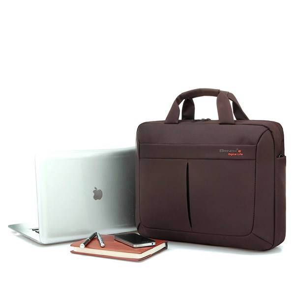 Brinch BW207 Massenger Bag For Labtop 15.6 inch، کیف رو دوشی برینچ BW207 مناسب برای لپ تاپ های 15.6 اینچی