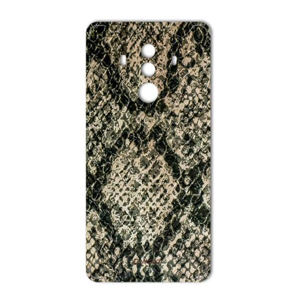 MAHOOT Jungle-python Texture Sticker for Huawei Mate 10 Pro، برچسب تزئینی ماهوت مدلJungle-python Texture مناسب برای گوشی Huawei Mate 10 Pro