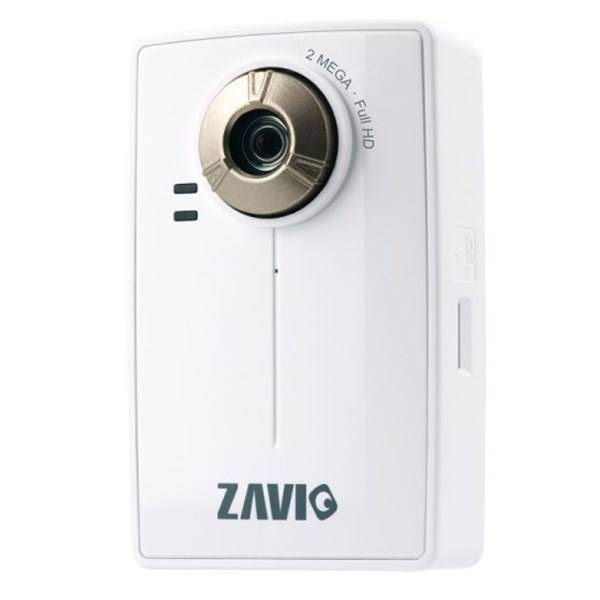 Zavio F3201 2MP Full HD Compact IP Camera، دوربین تحت شبکه زاویو مدل F3201