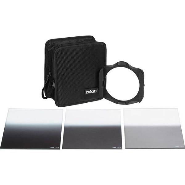 Cokin Pro ND Grad Kit W960 Lens Filter، کیت فیلتر لنز کوکین مدل Pro ND Grad Kit W960